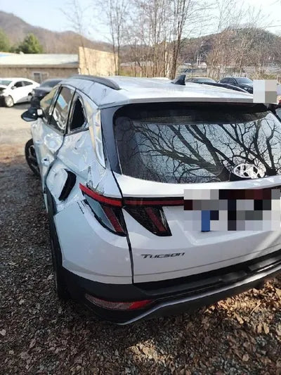 2022 Hyundai Tucson VIN: