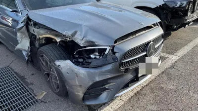 2021 Mercedes-Benz E 220 VIN: