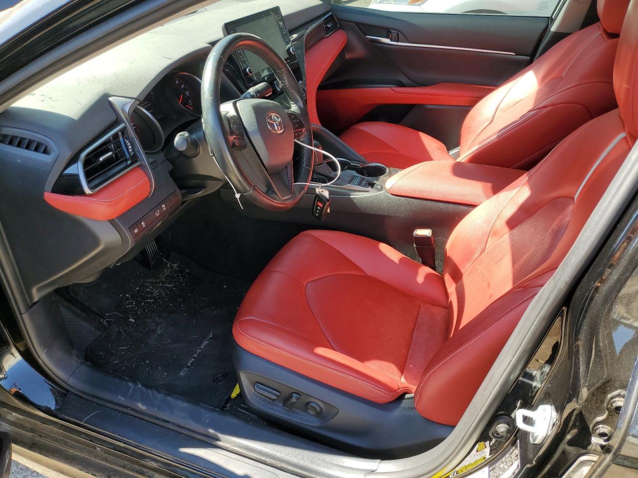 2022 TOYOTA CAMRY XSE VIN:4T1K61AK2NU025846
