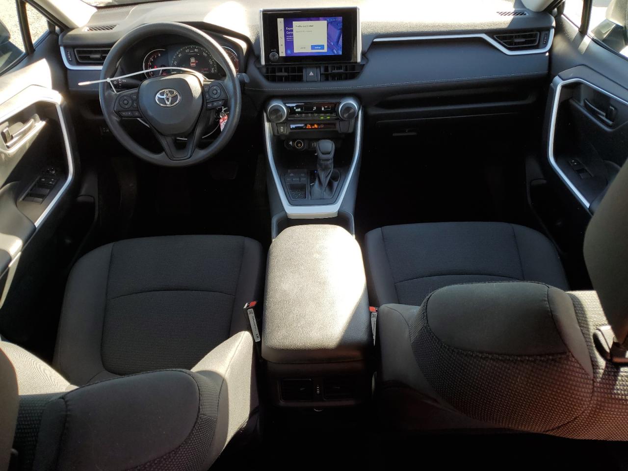 2023 TOYOTA RAV4 LE VIN:2T3H1RFV5PC224444