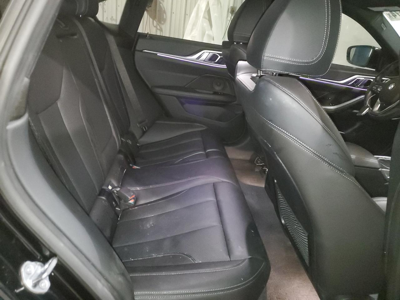 2022 BMW 430I GRAN COUPE VIN:WBA63AV08NFM16380