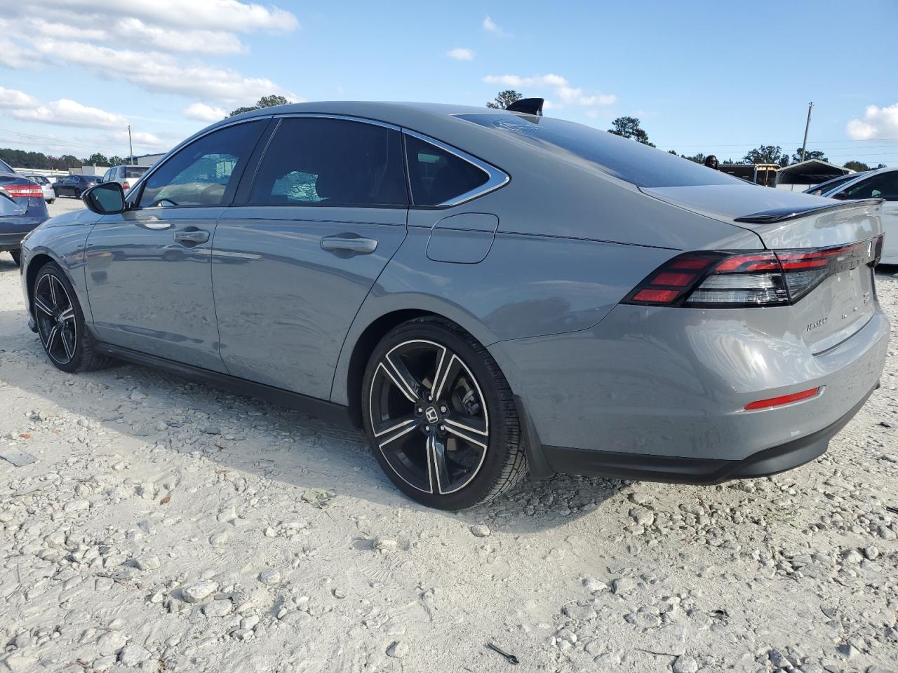2023 HONDA ACCORD HYBRID SPORT VIN:1HGCY2F51PA026407