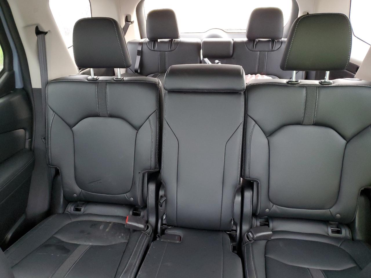 2023 HONDA PILOT TOURING VIN:5FNYG2H74PB014636