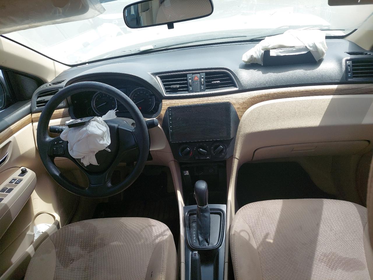 2024 SUZUKI CIAZ VIN:MA3VC7A18RA******