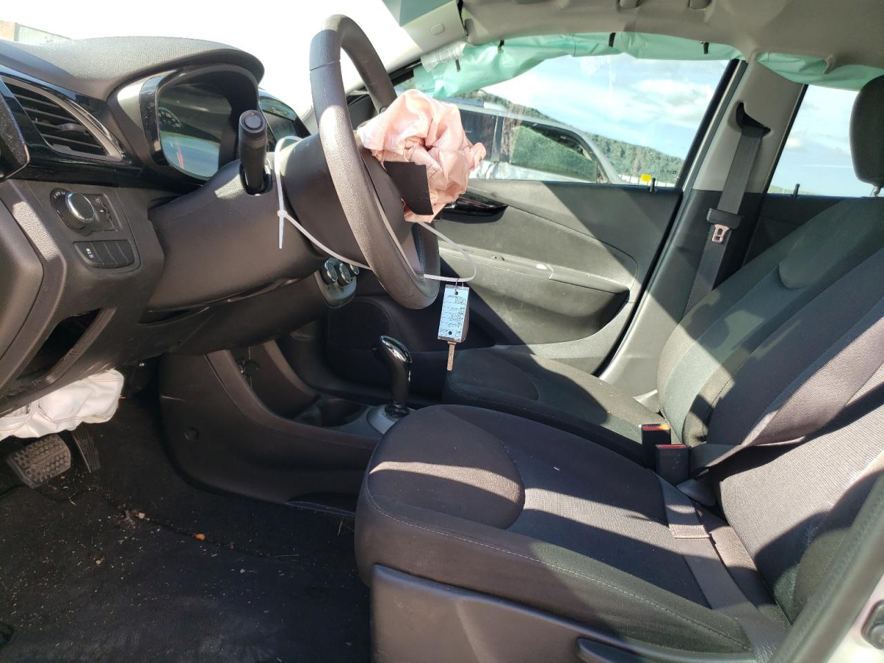 2022 CHEVROLET SPARK 1LT VIN:KL8CD6SAXNC027912