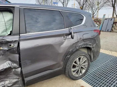 2018 Hyundai Santa FE KMHS281BBKU051743 VIN:KMHS281BBKU051743