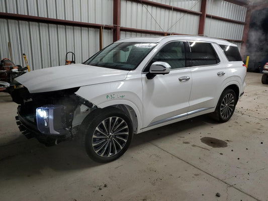 2023 HYUNDAI PALISADE LIMITED VIN:KM8R5DGE6PU599857