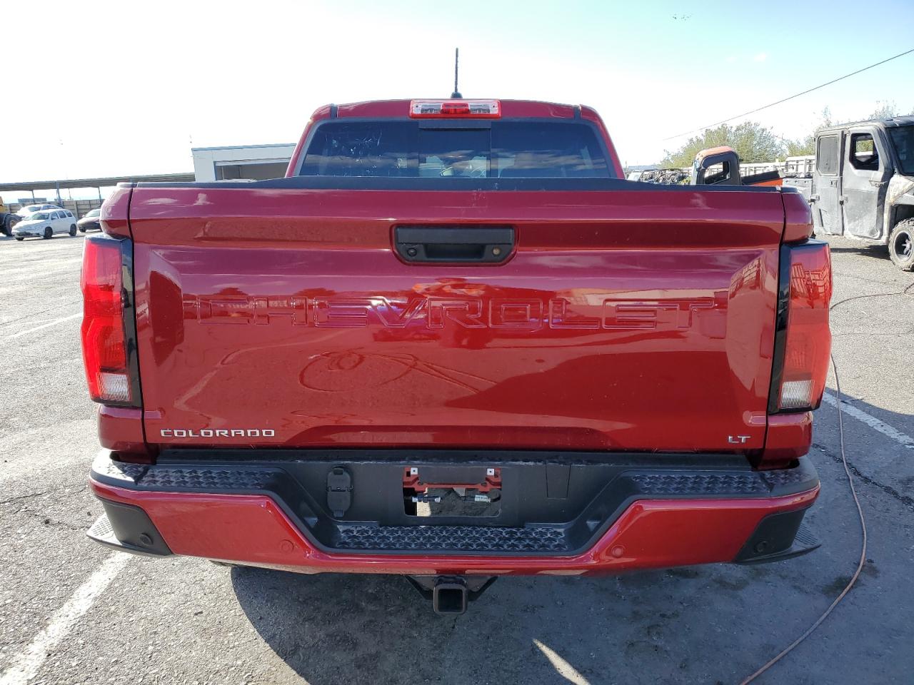 2023 CHEVROLET COLORADO LT VIN:1GCPTCEK4P1263579