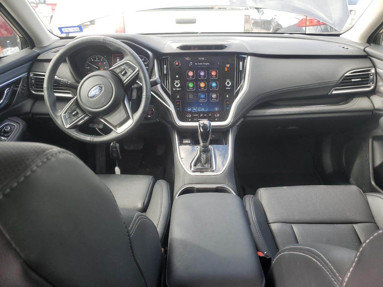 2022 SUBARU OUTBACK LIMITED VIN:4S4BTANC4N3192114