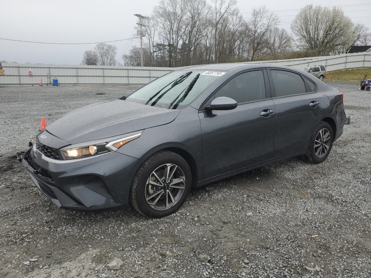 2024 KIA FORTE LX VIN:3KPF24AD0RE722778