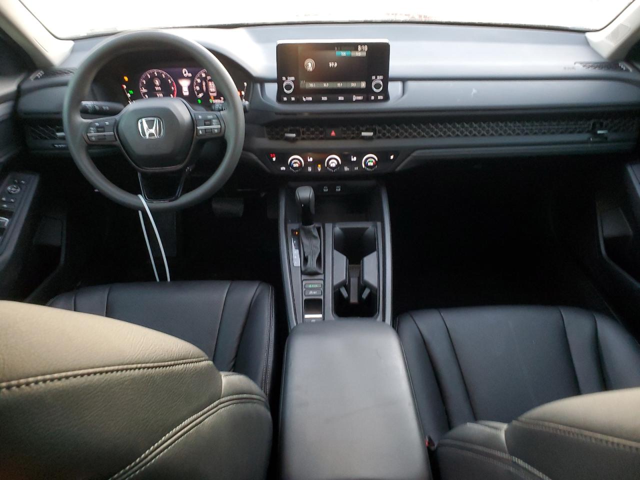 2024 HONDA ACCORD EX VIN:1HGCY1F32RA013452