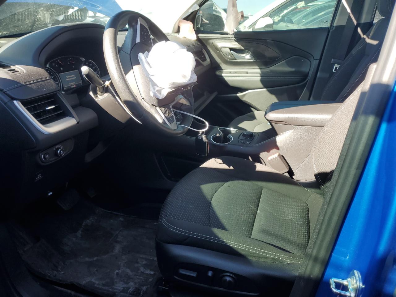 2024 GMC TERRAIN SLE VIN:3GKALTEG7RL197823