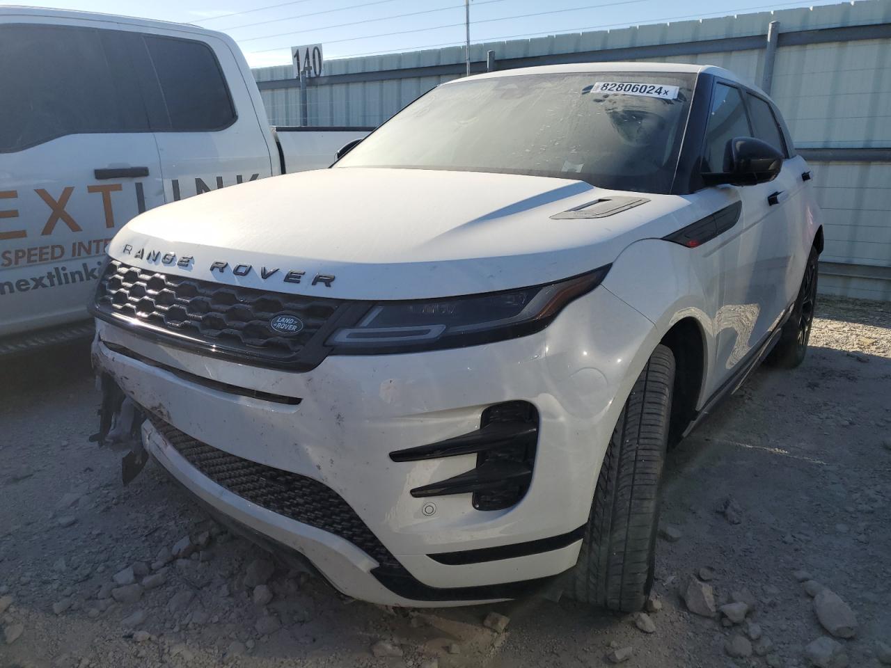 2023 LAND ROVER RANGE ROVER EVOQUE R-DYNAMIC SE VIN:SALZL2FX9PH223494
