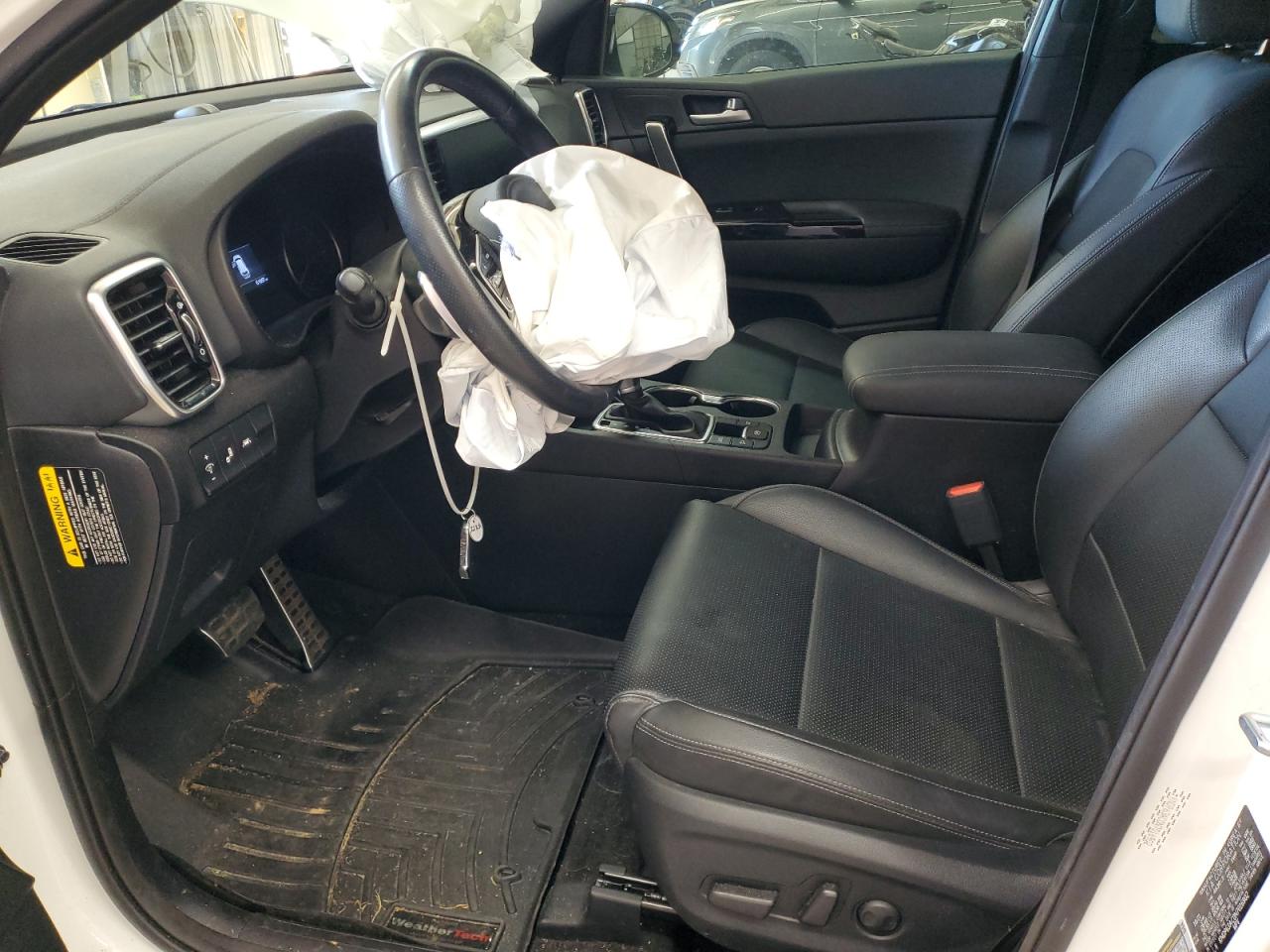 2022 KIA SPORTAGE S VIN:KNDP63AC0N7016902