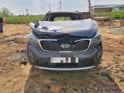 2016 Kia Sorento VIN: