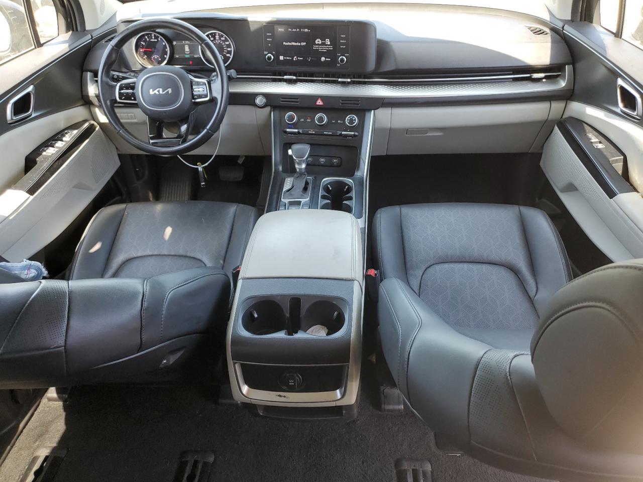 2022 KIA CARNIVAL LX VIN:KNDNB4H3XN6123959