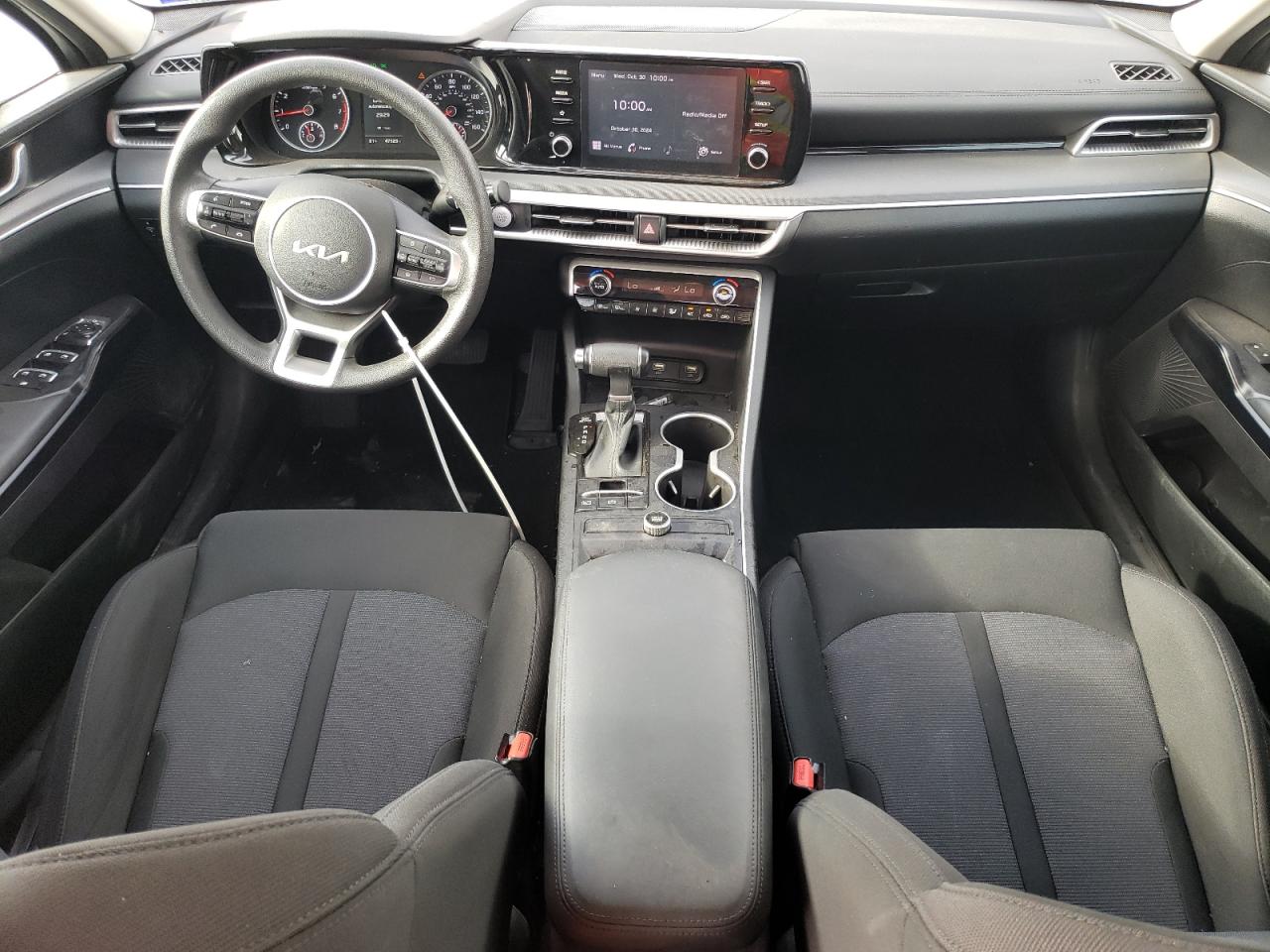 2022 KIA K5 LXS VIN:5XXG14J28NG147577