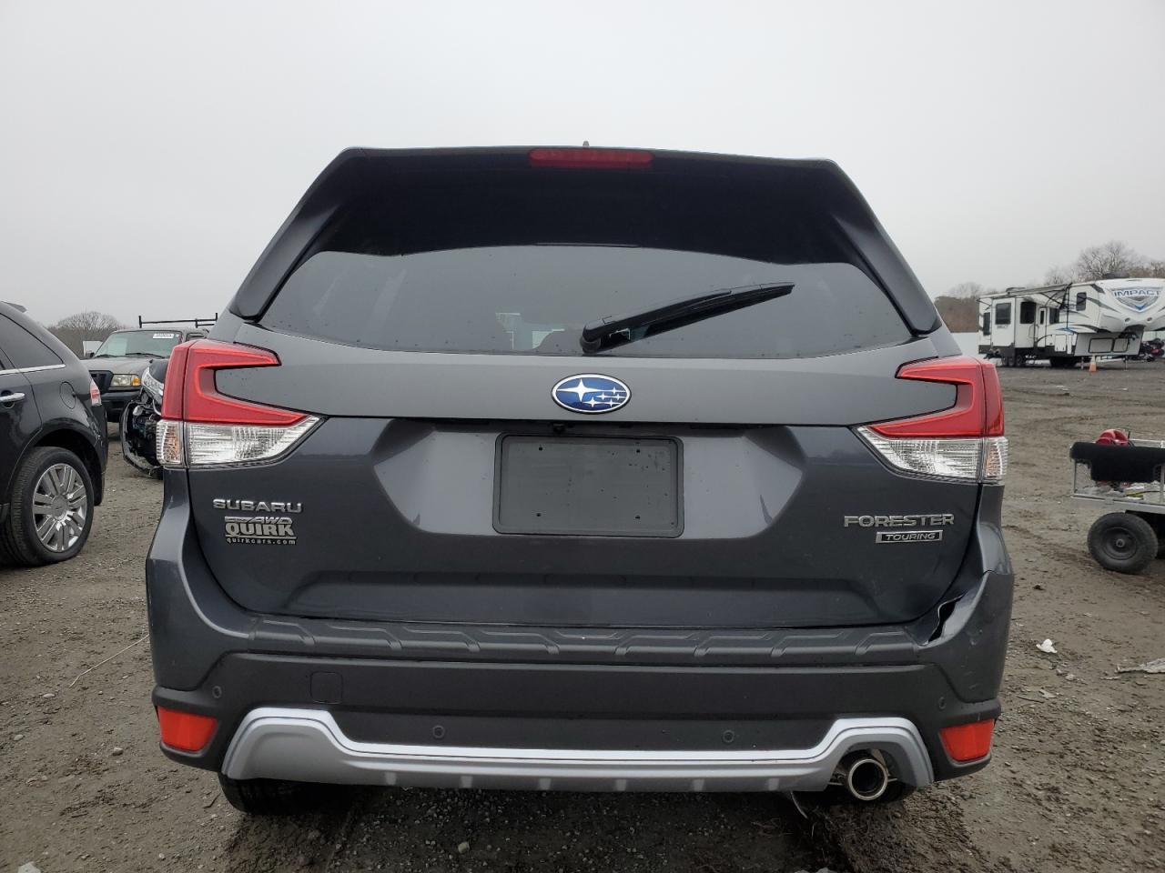 2023 SUBARU FORESTER TOURING VIN:JF2SKARC2PH514242