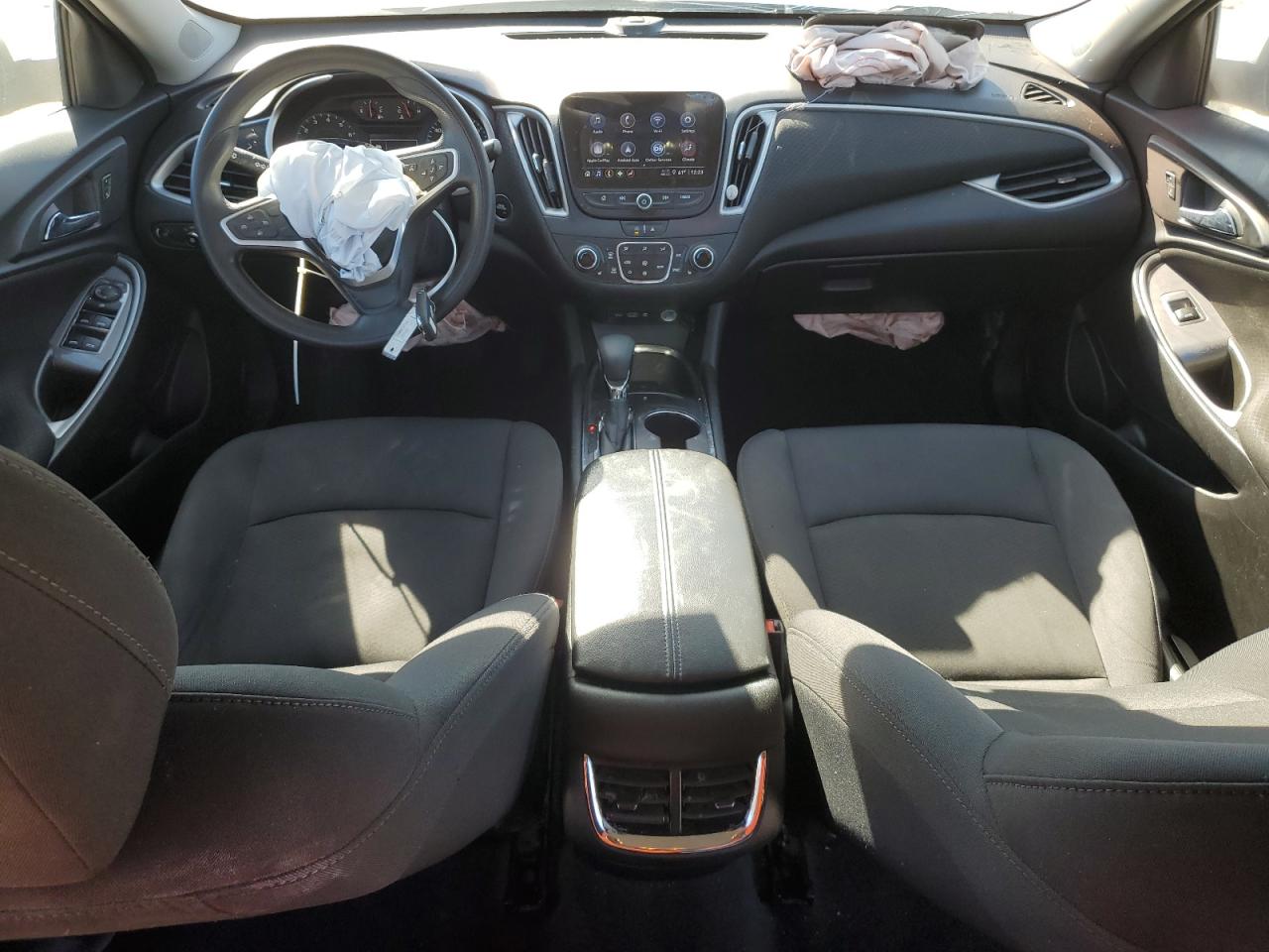 2022 CHEVROLET MALIBU LT VIN:1G1ZD5ST5NF164700