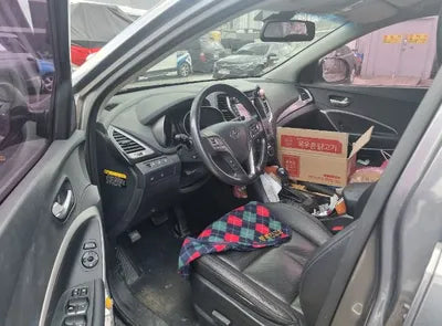 2015 Hyundai Santa FE VIN: