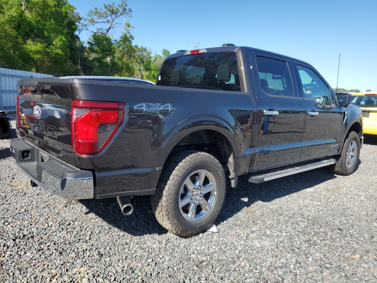 2024 FORD F150 XLT VIN:1FTFW3LD9RFA25076