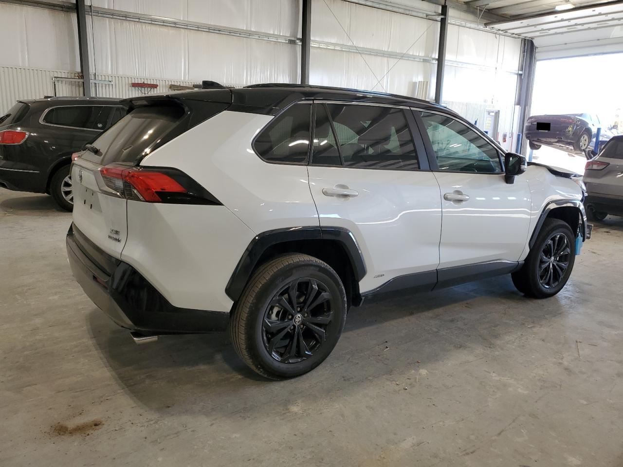2024 TOYOTA RAV4 XSE VIN:4T3E6RFV3RU150172