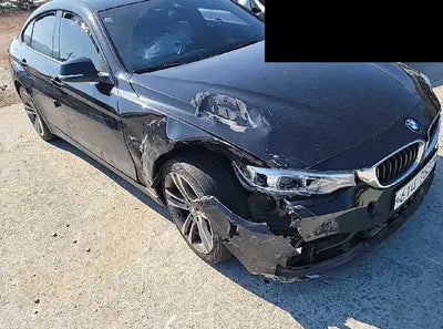 2015 BMW 420 WBA4B710XFD958290 VIN:WBA4B710XFD958290