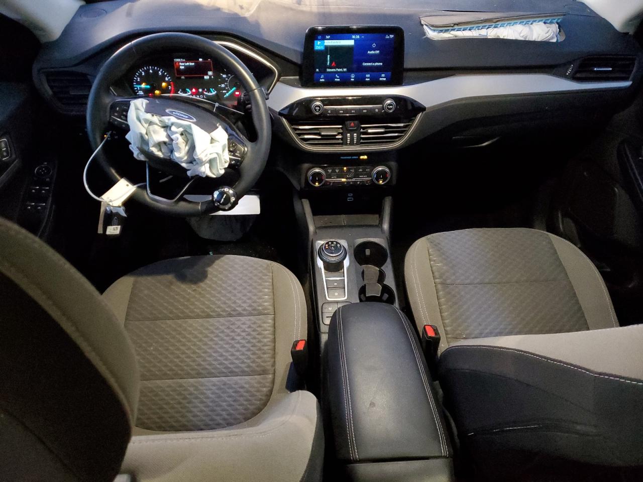 2022 FORD ESCAPE SE VIN:1FMCU9G68NUA11100
