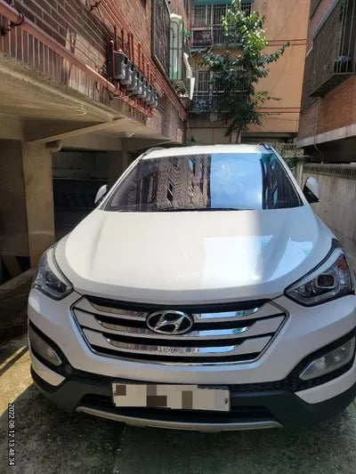 2015 Hyundai Santa FE KMHSW81UBFU441404 VIN:KMHSW81UBFU441404