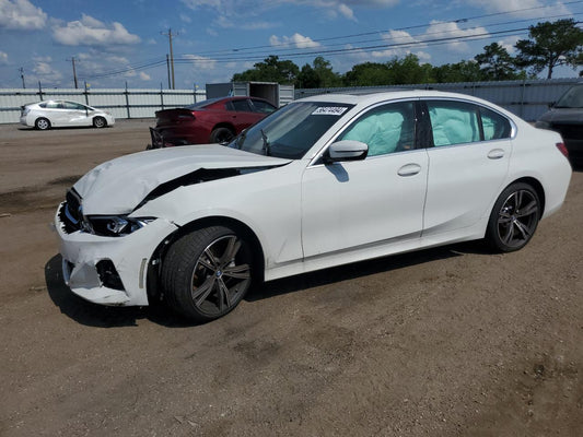 2024 BMW 330I  VIN:3MW69FF09R8E12461