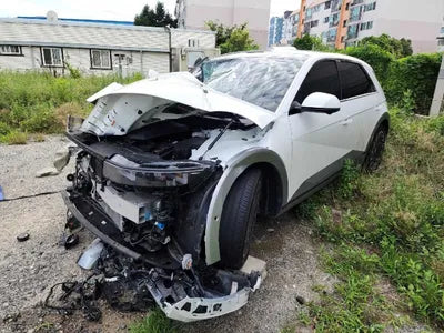 2022 Hyundai Ioniq VIN: