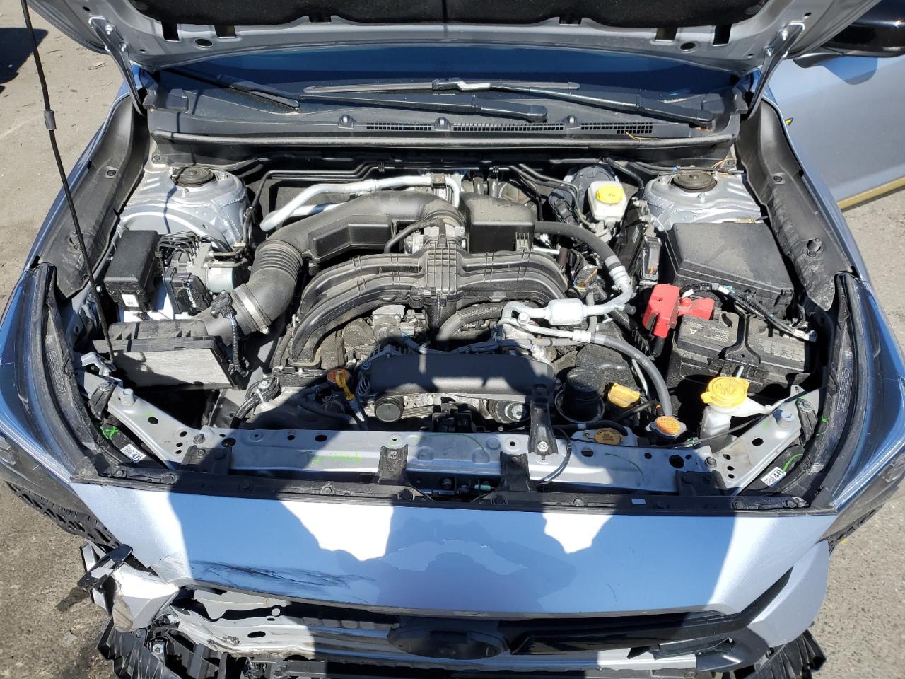 2024 SUBARU CROSSTREK SPORT VIN:4S4GUHF64R3716968