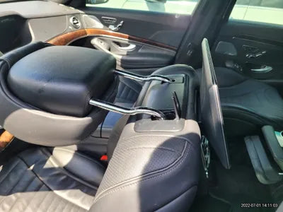 2018 Mercedes-Benz S 560 WDDUG8GB0JA395379 VIN:WDDUG8GB0JA395379