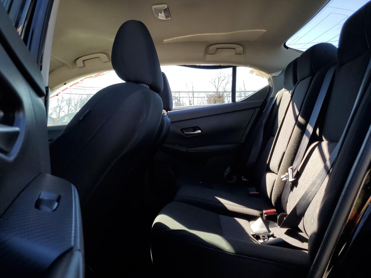 2022 NISSAN SENTRA SV VIN:3N1AB8CV4NY302721