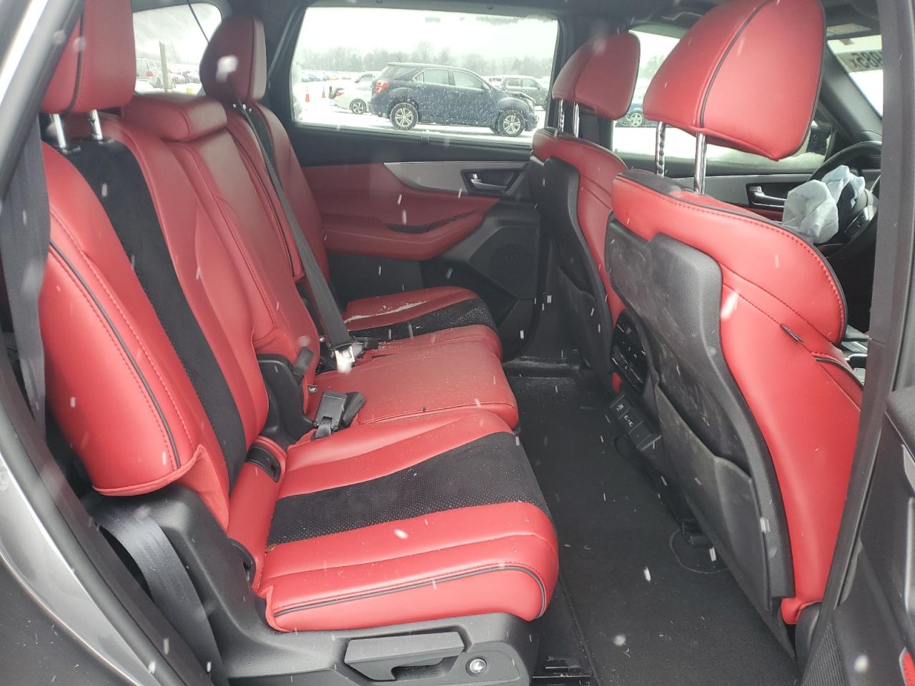 2022 ACURA MDX A-SPEC VIN:5J8YE1H05NL051886
