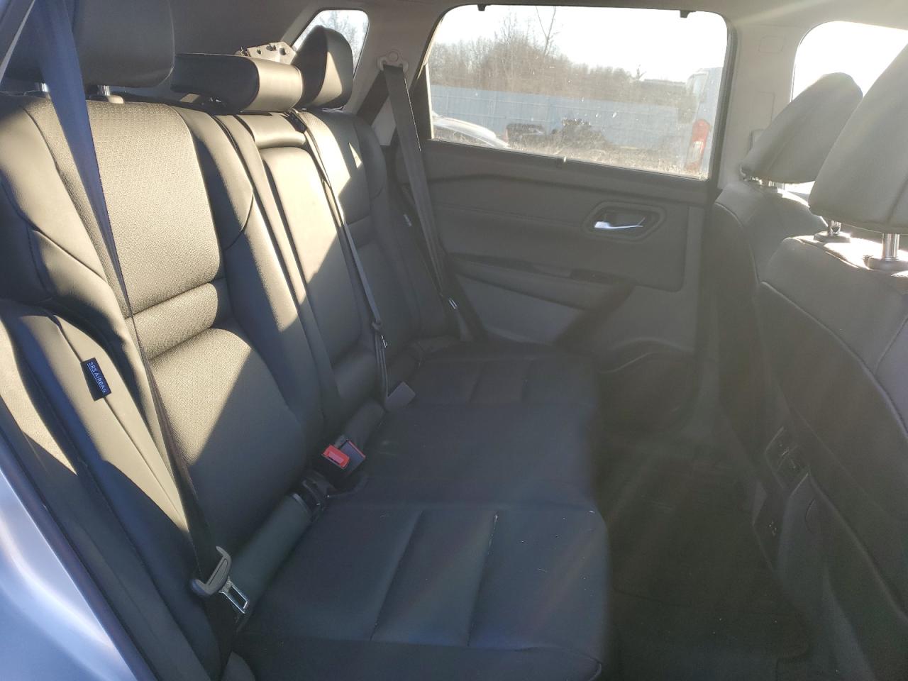 2023 NISSAN ROGUE SV VIN:5N1BT3BB3PC908723