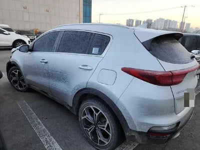 2019 Kia Sportage KNAPN813BKK659731 VIN:KNAPN813BKK659731