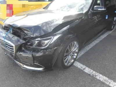 2018 Genesis G80 VIN: