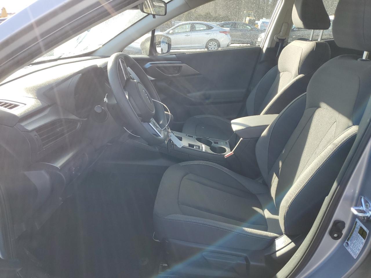 2024 SUBARU IMPREZA  VIN:JF1GUABC7R8917411