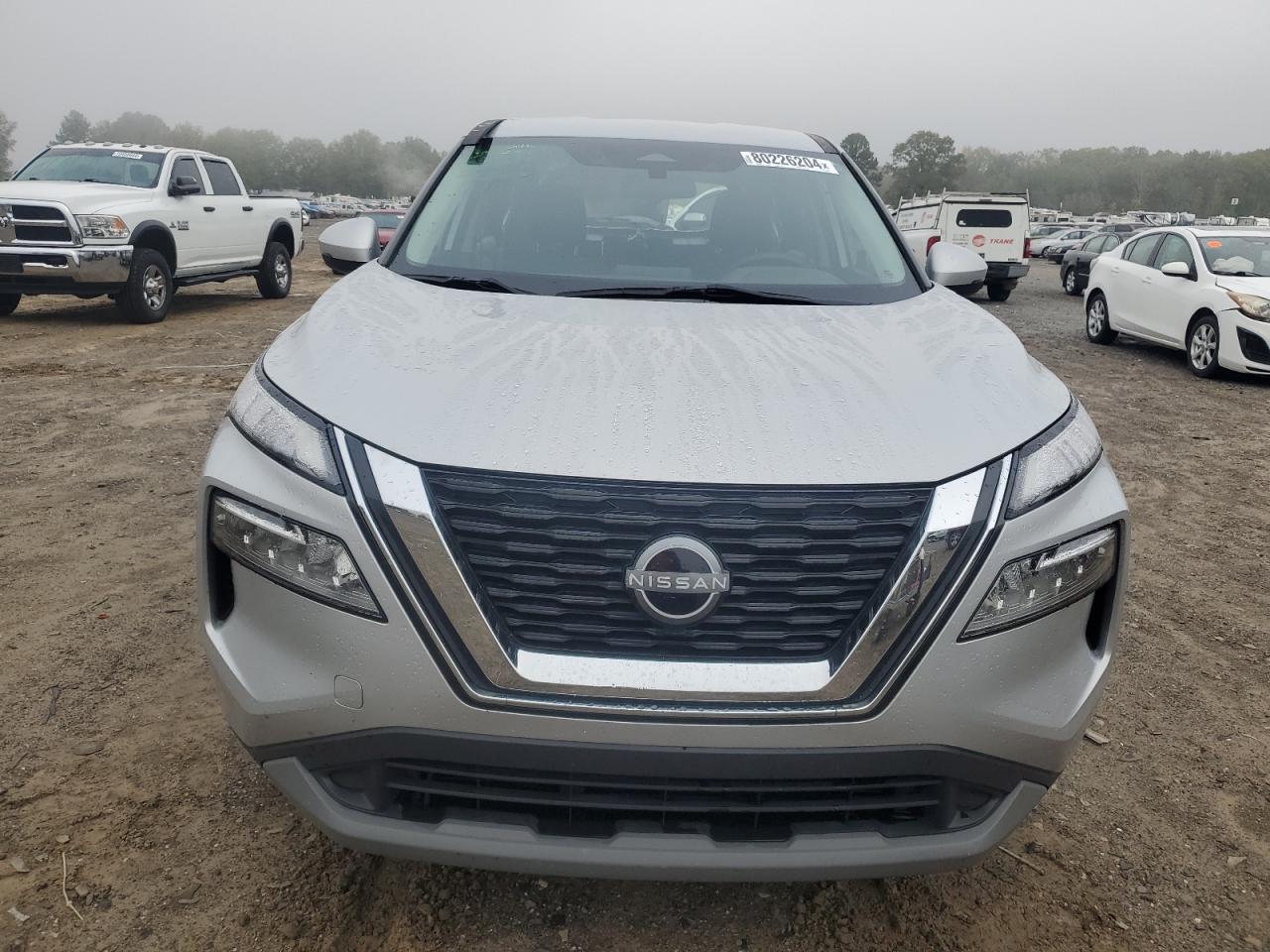 2022 NISSAN ROGUE SV VIN:5N1BT3BAXNC674844