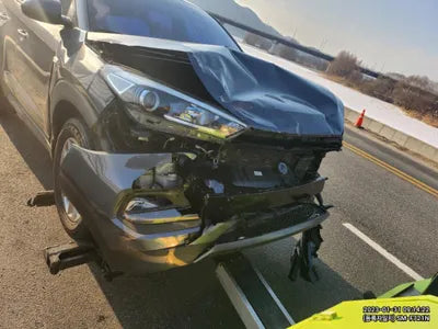 2015 Hyundai Tucson VIN: