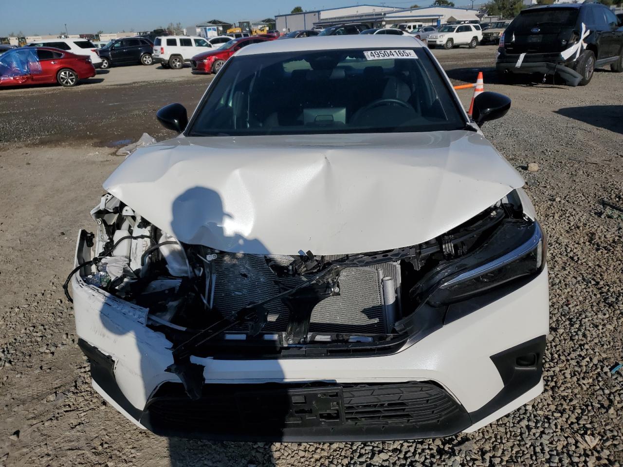 2024 HONDA CIVIC SPORT VIN:2HGFE2F50RH564221