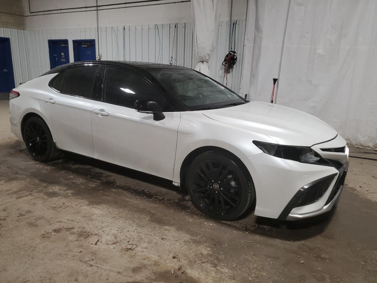 2022 TOYOTA CAMRY XSE VIN:JA4ARUAU1RU002102