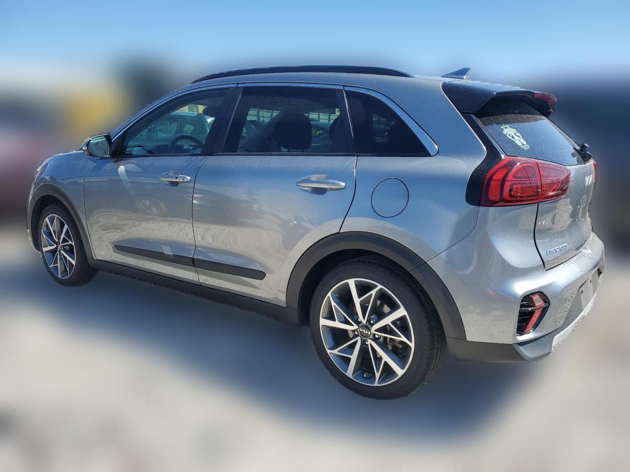 2022 KIA NIRO TOURING SPECIAL EDITION VIN:KNDCC3LC0N5501895