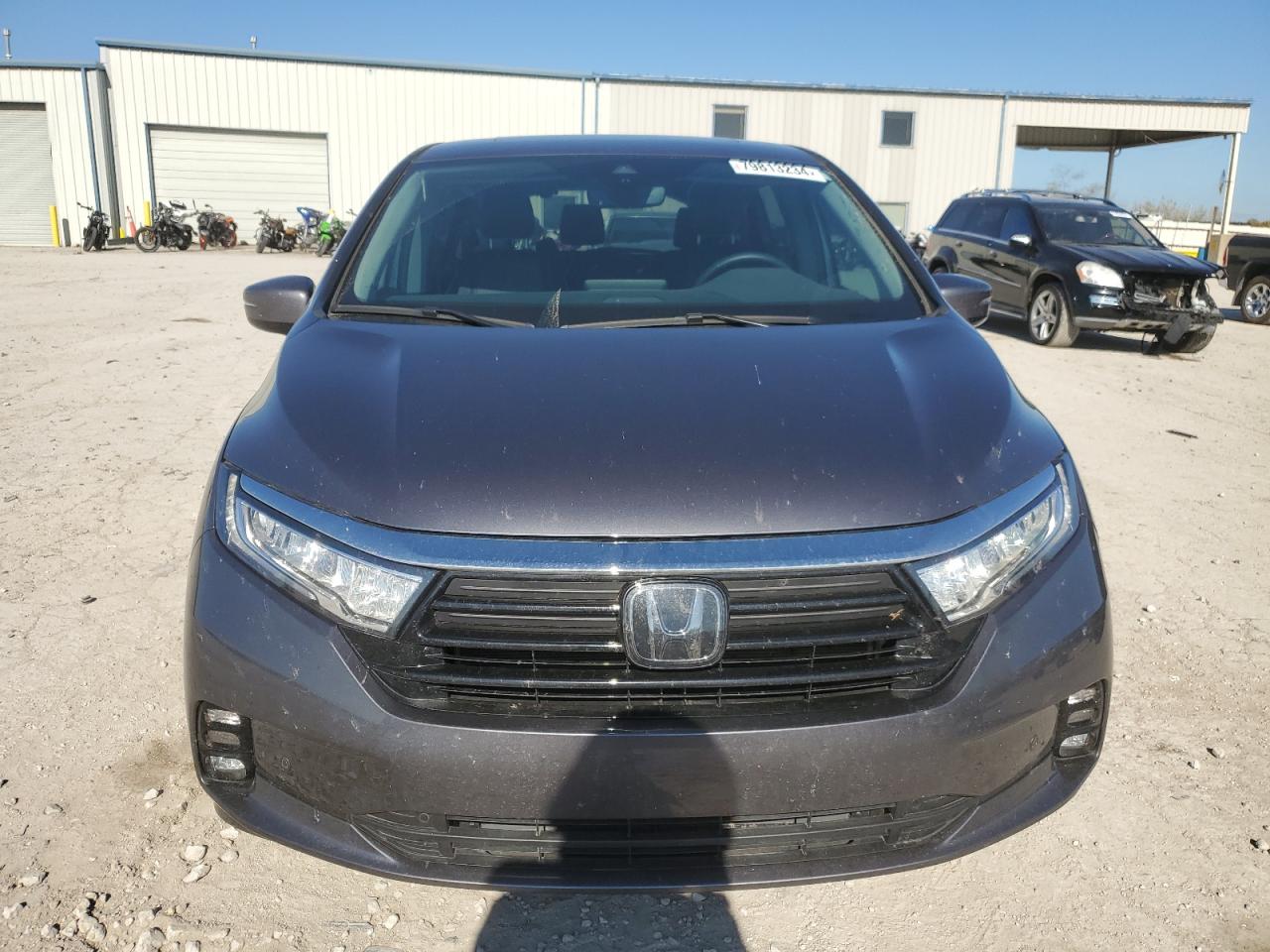 2024 HONDA ODYSSEY ELITE VIN:5FNRL6H96RB027187