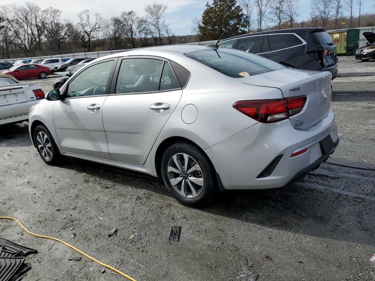2023 KIA RIO LX VIN:3KPA24AD1PE613494