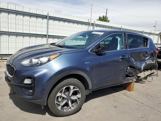 2022 KIA SPORTAGE LX VIN:KNDPMCAC8N7012943