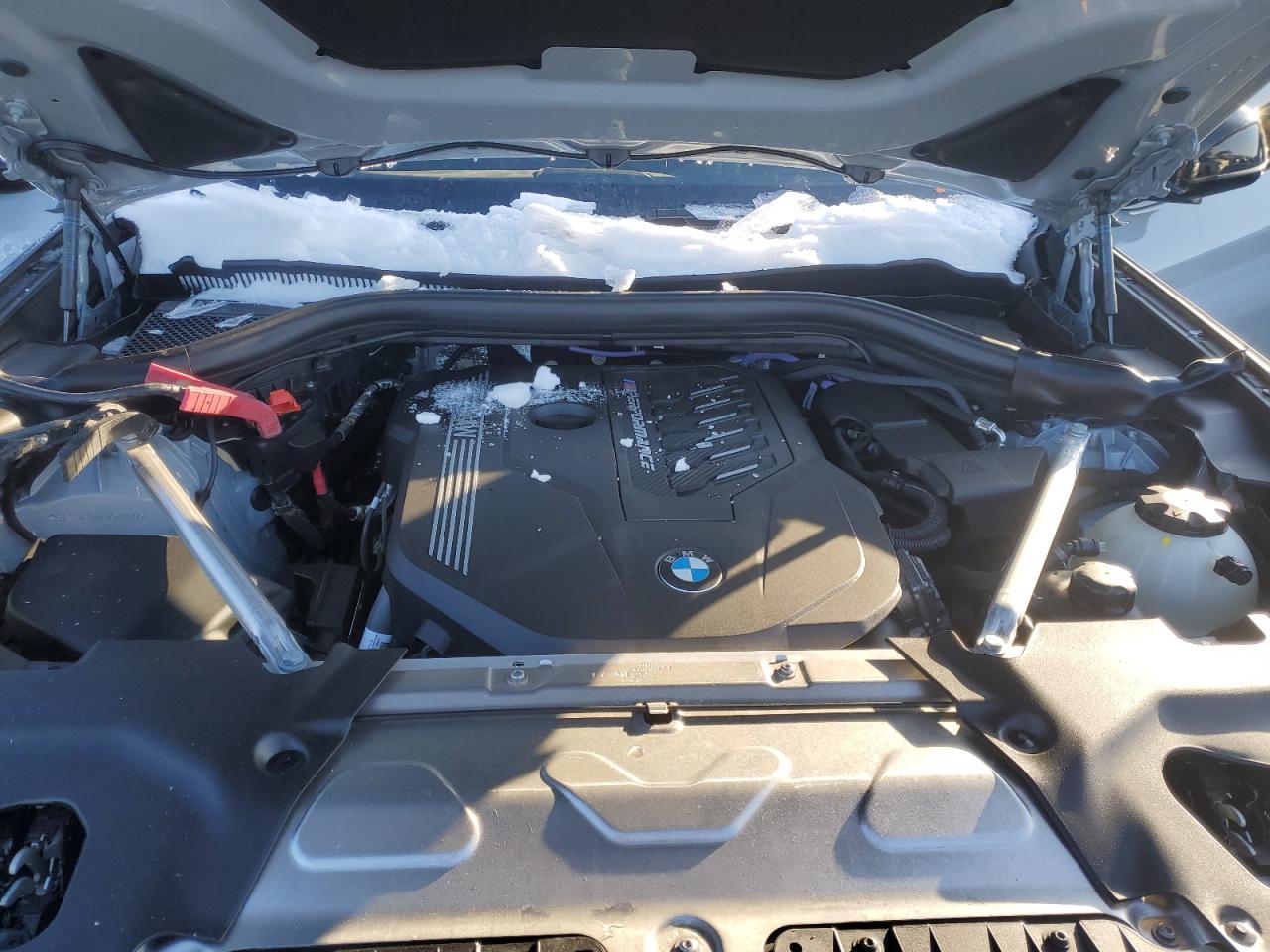 2024 BMW X3 M40I VIN:5UX83DP08R9V07629