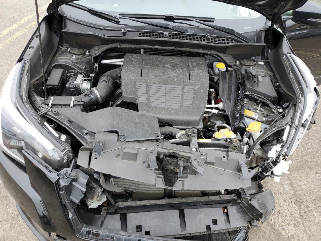 2023 SUBARU FORESTER LIMITED VIN:JF2SKAPC1PH462881