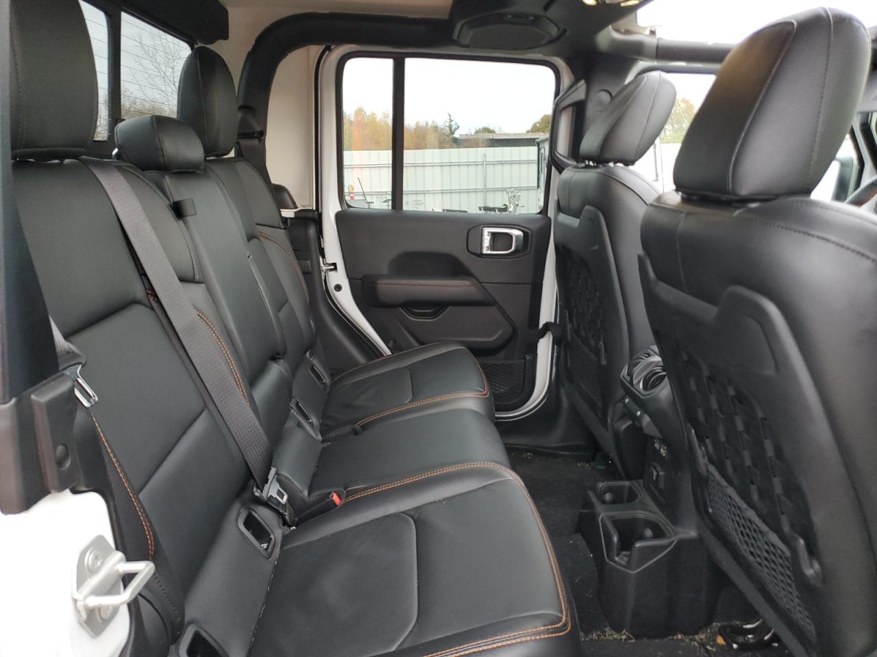 2023 JEEP GLADIATOR MOJAVE VIN:1C6JJTEG9PL571415